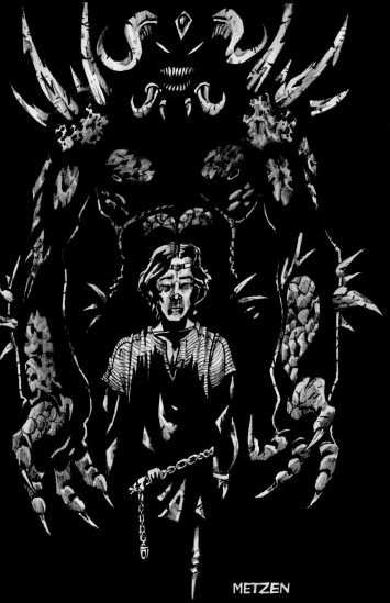 le fils de loeric possédé par diablo