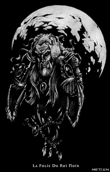 loeric le roi noir