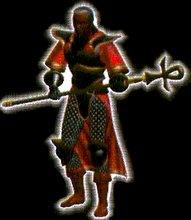 le magicien (sorcerer)