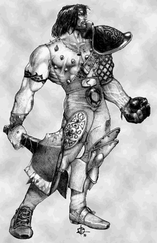 Warrior